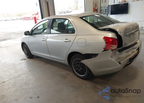 2009 Toyota Yaris from USA, damaged, VIN JTDBT903291318806